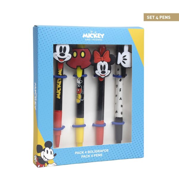 Пенкала 4 Mickey