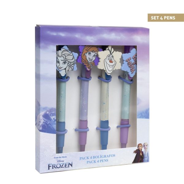 Пенкала 4 Frozen II