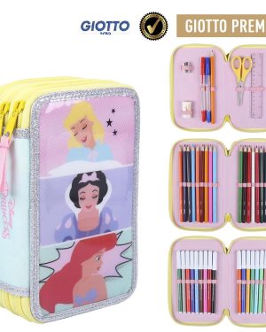 Етуа со училиштен прибор Princess