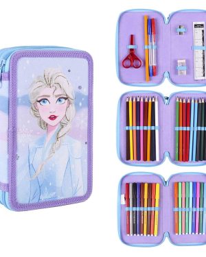Етуа со училиштен прибор Frozen