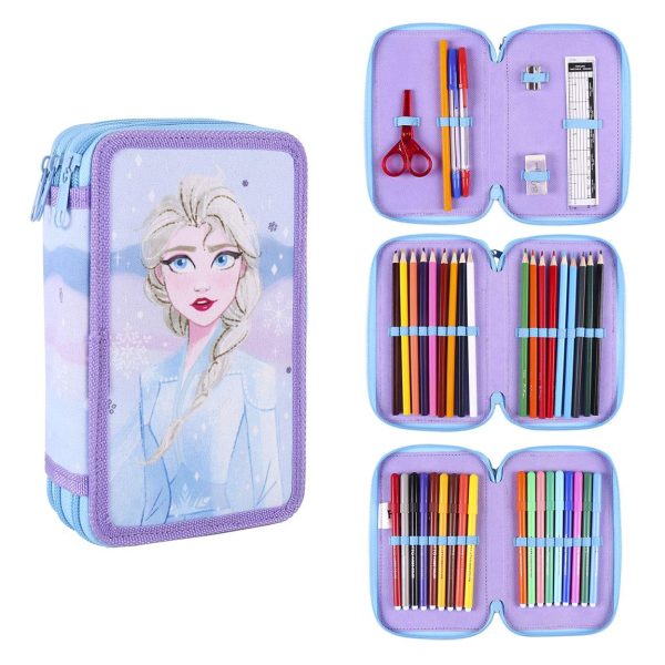 Етуа со училиштен прибор Frozen
