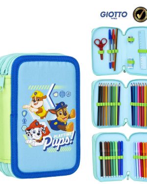 Етуа со училиштен прибор Paw Patrol