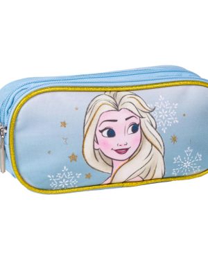 Футрола за училиштен прибор Frozen