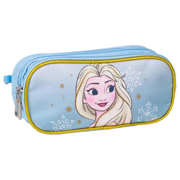 Футрола за училиштен прибор Frozen