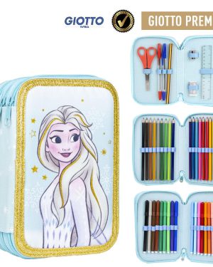 Етуа со училиштен прибор frozen