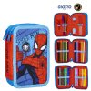 Етуа со училиштен прибор Spiderman