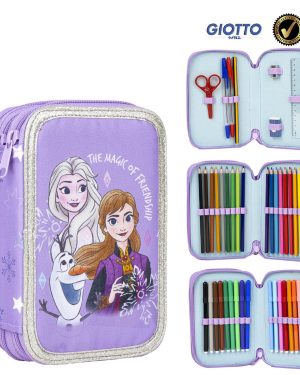 Етуа со училиштен прибор Frozen