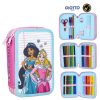 Етуа со училиштен прибор Princess