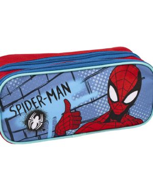 Футрола за училиштен прибор Spiderman