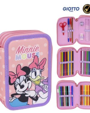 Етуа со училиштен прибор Minnie