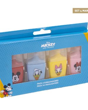 Текст маркери сет 1 / 4  Mickey