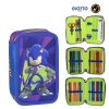 Етуа со училиштен прибор Sonic Prime