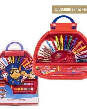 Сет училиштен прибор, Paw Patrol