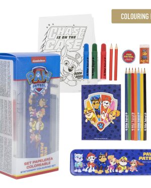 Сет училиштен прибор, Paw Patrol