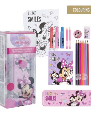 Сет училиштен прибор, Minnie
