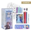 Сет училиштен прибор, frozen