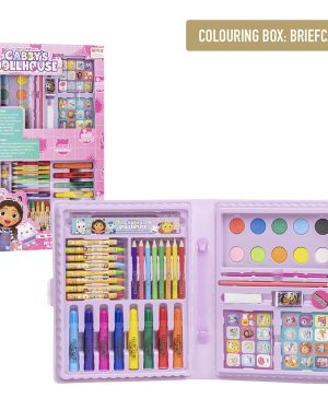 Сет училиштен прибор, Gabby's Dollhouse