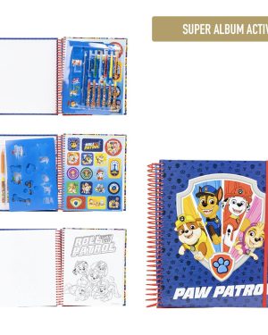 Сет училиштен прибор, Paw Patrol