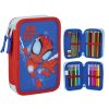 Етуа со училиштен прибор, двојна, Spiderman