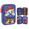 Етуа со училиштен прибор, двојна, Paw Patrol
