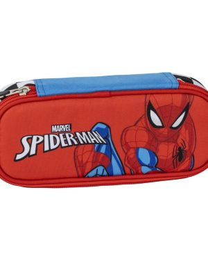 Футрола за училиштен прибор,Spiderman