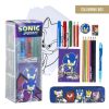 Сет училиштен прибор, Sonic
