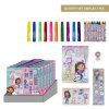 Сет со училиштен прибор, Gabby's Dollhouse