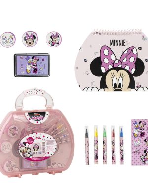 Сет со училиштен прибор, Minnie