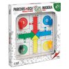 Друштвени игри - Не лути се човече и Играта на гуската - дрвени