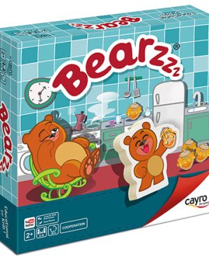 Друштвена игра - Мечe и мед