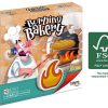 Друштвена игра - Пекара во пламен (FSC дрво)