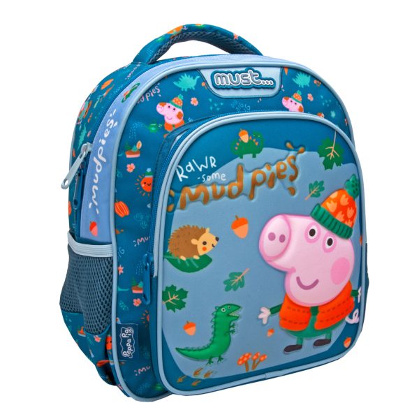 Ранец за предучилишна возраст, Peppa Pig