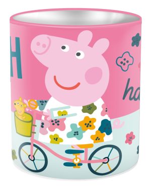 Чаша за моливи, Peppa Pig