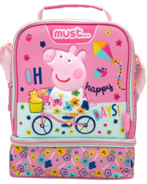 Торба термо, Peppa Pig