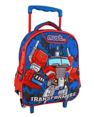 Ранец со тркалца, Transformer