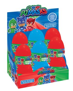 ИГРАЧКА, ИЗНЕНАДУВАЊЕ, PJ MASK
