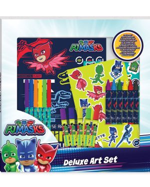 Сет училиштен прибор, PJMasks