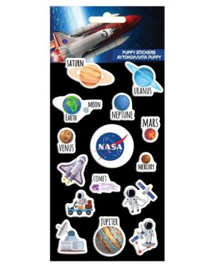 Налепници NASA