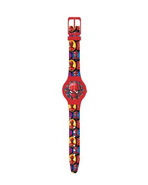 Часовник, Spiderman