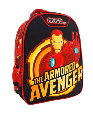 Ранец училиштен, Marvel Avengers