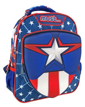 Ранец училиштен, Marvel Avengers