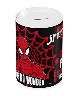 Касичка, Spiderman