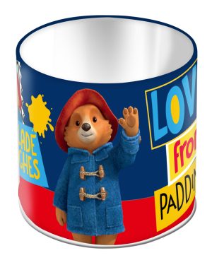 ЧАША ЗА МОЛИВИ 10*11СМ. PADDINGTON