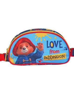ФУТРОЛА ЗА ШКОЛСКИ ПРИБОР, 20*11*3,5СМ. PADDINGTON
