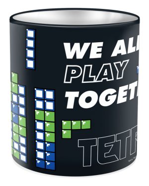 Чаша за моливи, Tetris