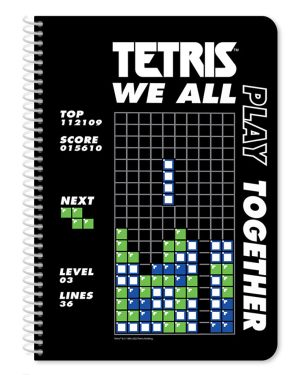 Тетратка, Tetris
