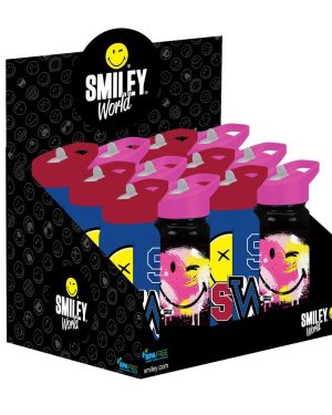 Шише за вода, Smiley Love