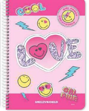 Тетратка, Smiley Love