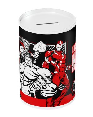 Касичка, Marvel Avengers