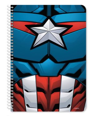Тетратка, Marvel Avengers
